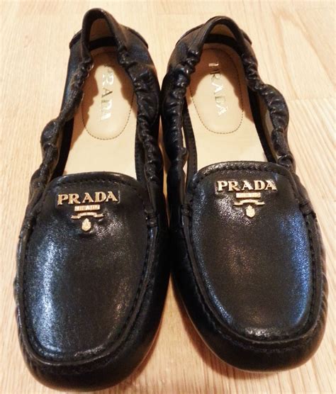 car shoe by prada|prada driving shoes for women.